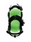 Крепления для сноуборда YES Select Eiki Green Glow 13035