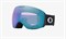 Маска Oakley Flight Deck L prizm snow iced iridium Lenses,  matte black Strap 13041