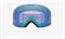 Маска Oakley Flight Deck L prizm snow iced iridium Lenses,  matte black Strap 13041