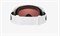 Маска Oakley Flight Deck M prizm snow torch iridium Lenses, matte white Strap 13042