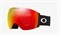 Маска Oakley Flight Deck Pro L prizm snow torch iridium Lenses,  matte black Strap 13045