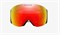 Маска Oakley Flight Deck Pro L prizm snow torch iridium Lenses,  matte black Strap 13045
