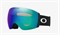 Маска Oakley Flight Deck Pro L prizm snow argon iridium Glazen,  matte black Koord 13046