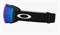Маска Oakley Flight Deck Pro L prizm snow argon iridium Glazen,  matte black Koord 13046
