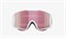 Маска Oakley Line Miner M prizm rose gold iridium Lenses,  matte white Strap 13047