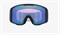 Маска Oakley Line Miner L prizm snow iced iridium Lenses,  matte black Strap 13048