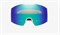 Маска Oakley Fall Line M prizm snow argon iridium Lenses,  matte white Strap 13050