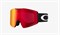 Маска Oakley Fall Line L prizm snow torch iridium Lenses,  matte black Strap 13051