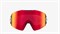 Маска Oakley Fall Line L prizm snow torch iridium Lenses,  matte black Strap 13051