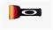 Маска Oakley Fall Line L prizm snow torch iridium Lenses,  matte black Strap 13051