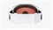 Маска Oakley Fall Line L prizm snow torch iridium Lenses, matte white Strap 13052