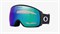 Маска Oakley Flight Tracker L prizm snow argon iridium Lenses,  matte black Strap 13053