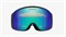 Маска Oakley Flight Tracker L prizm snow argon iridium Lenses,  matte black Strap 13053