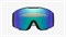 Маска Oakley Line Miner Pro L prizm snow argon iridium Lenses,  matte black Strap 13059