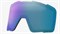 Маска Oakley Line Miner Pro L prizm snow argon iridium Lenses,  matte black Strap 13059