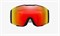 Маска Oakley Line Miner Pro M Glazen prizm snow torch iridium ,  Koord matte black 13062