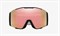 Маска Oakley Line Miner Pro M prizm snow rose Lenses,  matte black Strap 13063