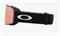Маска Oakley Line Miner Pro M prizm snow rose Lenses,  matte black Strap 13063