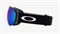 Маска Oakley Flight Path L prizm snow argon iridium Lenses,  matte black Strap 13057