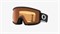 Маска Oakley Target Line L persimmon Lenses,  matte black Strap 13064
