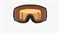 Маска Oakley Target Line L persimmon Lenses,  matte black Strap 13064