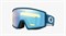 Маска Oakley Target Line L high intensity yellow Lenses,  poseidon Strap 13066