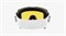 Маска Oakley Target Line M high intensity yellow Lenses,  matte white Strap 13067
