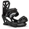 Крепления сноубордические NOW  Brigade Black 13072