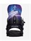 Крепления для сноуборда Jones Jones Women's Aurora Black/Art 13112