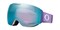 Маска Oakley Flight Deck M prizm snow sapphire iridium Lenses Matte Lilac 13131