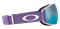 Маска Oakley Flight Deck M prizm snow sapphire iridium Lenses Matte Lilac 13131