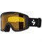 Горнолыжная маска Sweet Protection Ripley JR Yellow Matte Black Description 13133