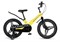 Велосипед Детский Maxiscoo SPACE Deluxe 18'' Желтый Матовый (2026) MSC-S1851D 13185