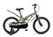Велосипед Детский Maxiscoo COSMIC Стандарт 18'' Оливковый Матовый (2026) MSC-C1851 13188