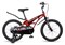 Велосипед Детский Maxiscoo COSMIC Стандарт 18'' Красный Глянцевый (2026) MSC-C1854 13191