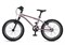 Велосипед Детский Maxiscoo STELLAR 18'' Розовый (2026) MSC-ST1853 13202