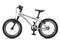 Велосипед Детский Maxiscoo STELLAR 16'' Серебро (2026)  MSC-ST1652 13203
