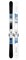 Горные лыжи с креплением Head Oblivion 94 +ATTACK 12 GW 12750