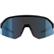 Очки Alpina Sonic HR M Q-Lite Black Matt/Blue Mirror Cat.3 13244