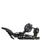 Крепления сноубордические NIDECKER  FLOW Nx2-Hybrid Black 11069