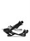 Крепления для сноуборда Jones Mercury FASE MTN Black/Silver 13273