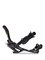 Крепления для сноуборда Jones Mercury FASE MTN Black/Silver 13273