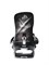 Крепления для сноуборда Jones Mercury FASE MTN Black/Silver 13273