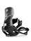 Крепления для сноуборда Jones Mercury FASE MTN Black/Silver 13273