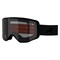 Маска горнолыжная ALPINA Venet Black Matt/Сlear S0 13281