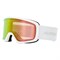 Маска горнолыжная ALPINA Narkoja 2 Q-Lite White Matt/Q-Lite Pink S2 13286