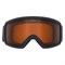 Маска горнолыжная ALPINA Narkoja 2 Black Matt/Orange S2 13288
