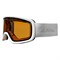 Маска горнолыжная ALPINA Narkoja 2 White Matt/Orange S2 13289