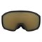 Маска горнолыжная ALPINA Scarabeo Junior Q-Lite Black Matt/Q-Lite Gold S2 13290