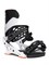 Крепления для сноуборда Jones Men's Meteorite Rallycat White 25/26 13306